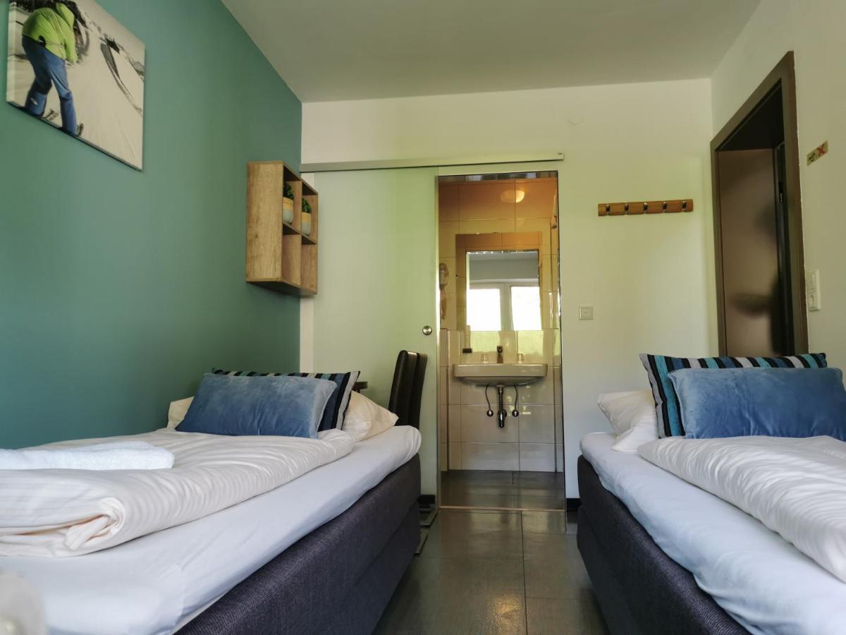 Haus Piesendorf Apartment Ngoại thất bức ảnh