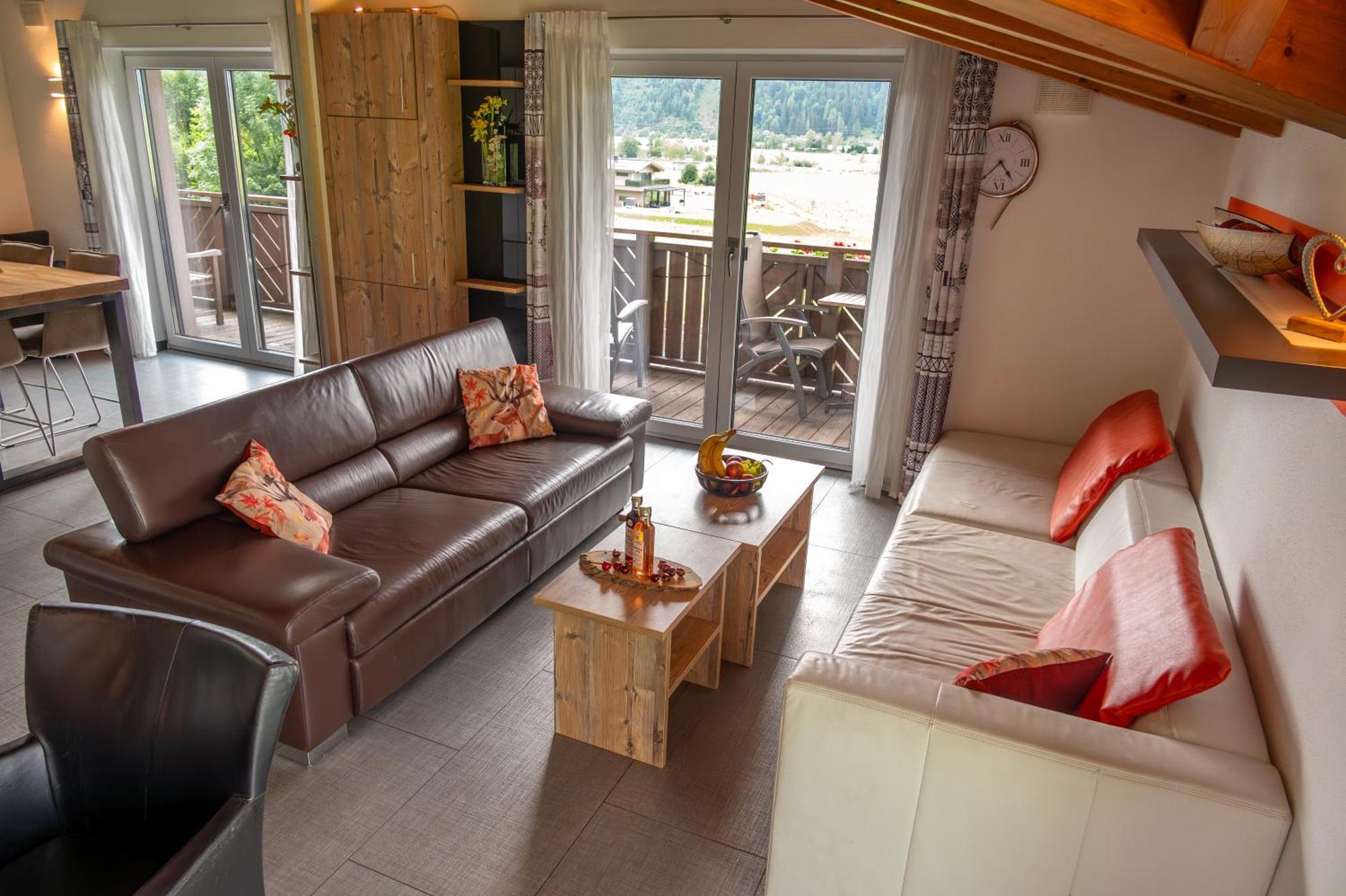 Haus Piesendorf Apartment Ngoại thất bức ảnh