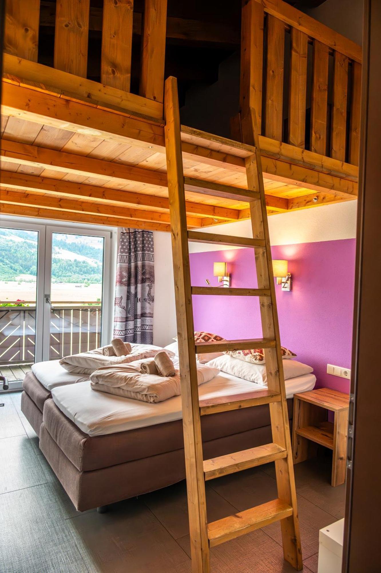 Haus Piesendorf Apartment Ngoại thất bức ảnh