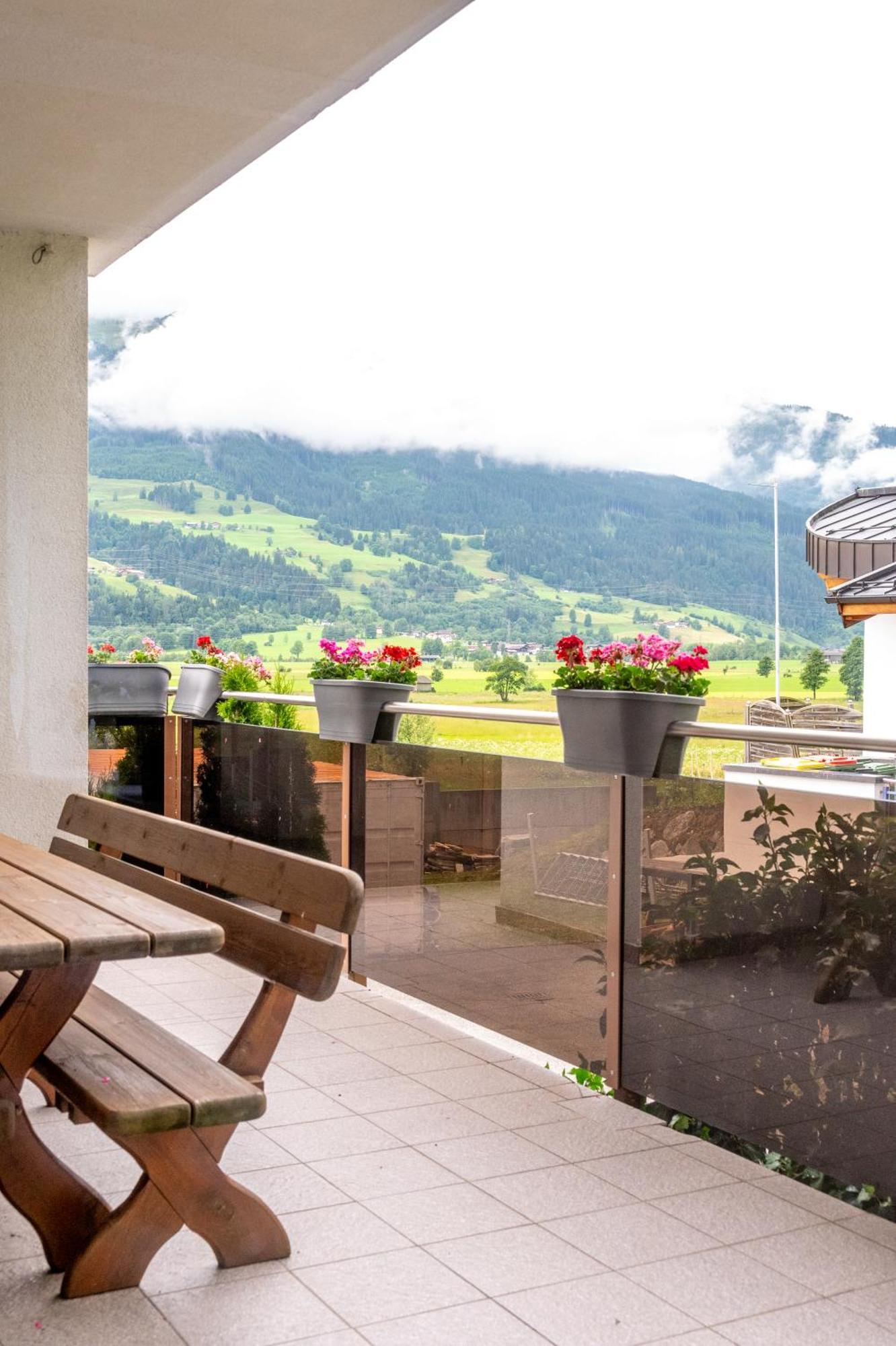Haus Piesendorf Apartment Ngoại thất bức ảnh