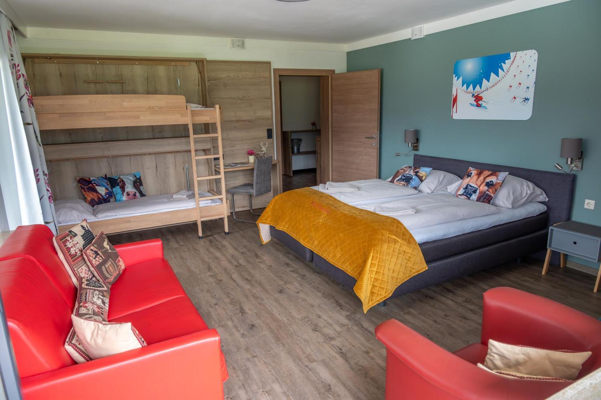Haus Piesendorf Apartment Ngoại thất bức ảnh