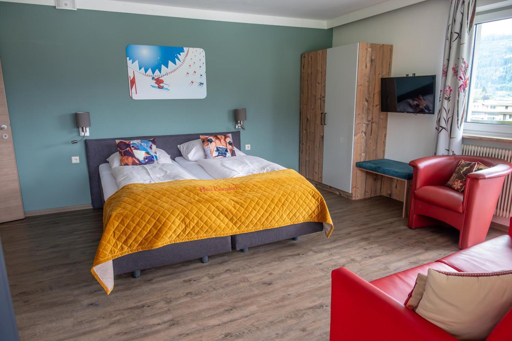 Haus Piesendorf Apartment Ngoại thất bức ảnh