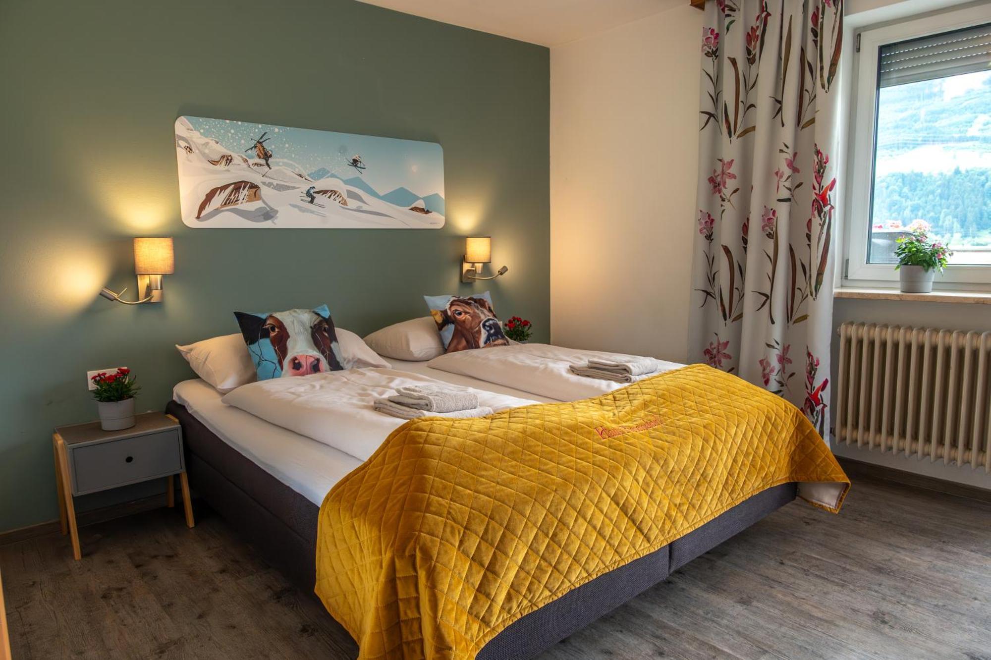 Haus Piesendorf Apartment Ngoại thất bức ảnh