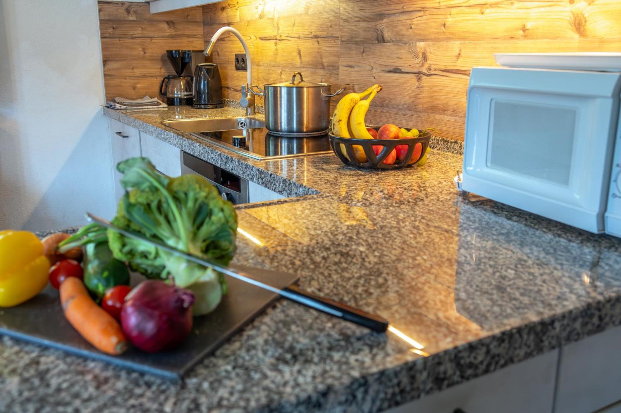 Haus Piesendorf Apartment Ngoại thất bức ảnh