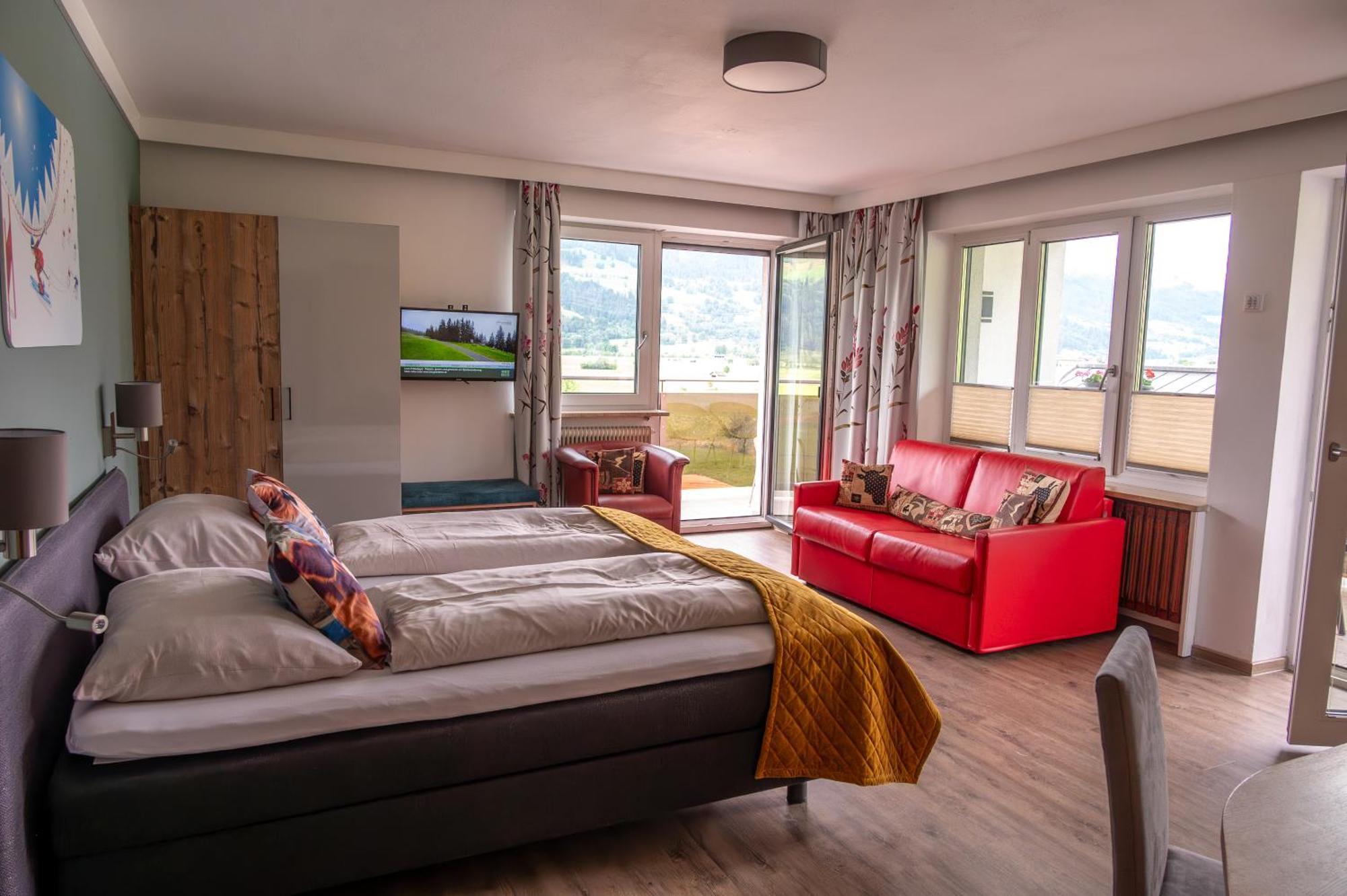 Haus Piesendorf Apartment Ngoại thất bức ảnh