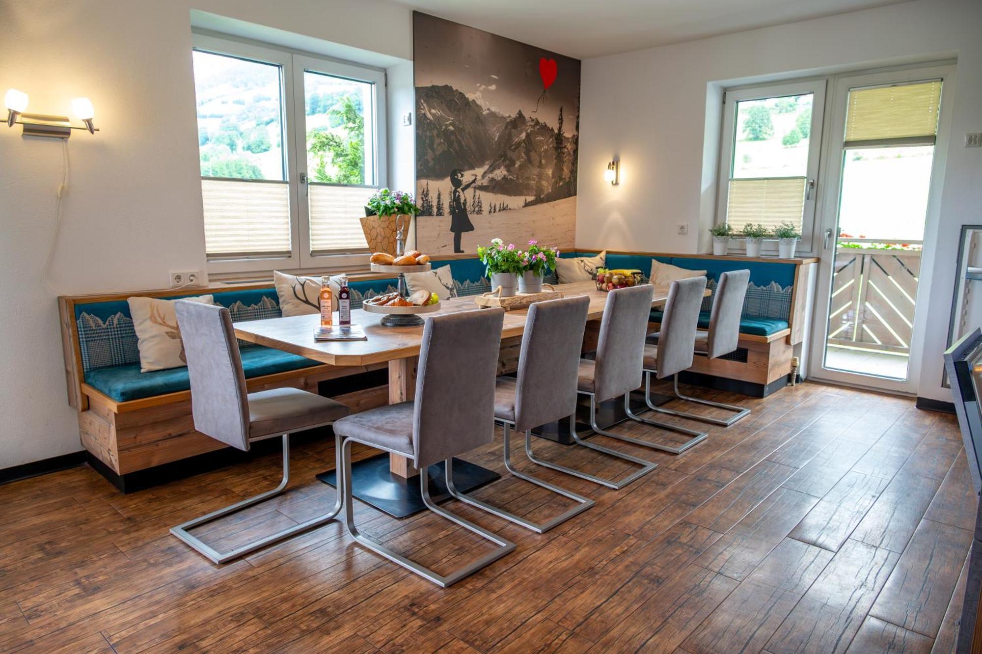 Haus Piesendorf Apartment Ngoại thất bức ảnh