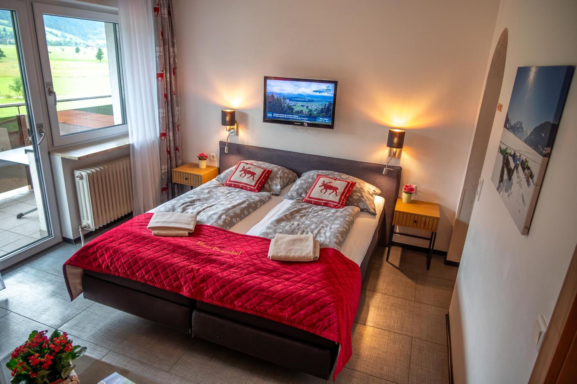 Haus Piesendorf Apartment Ngoại thất bức ảnh