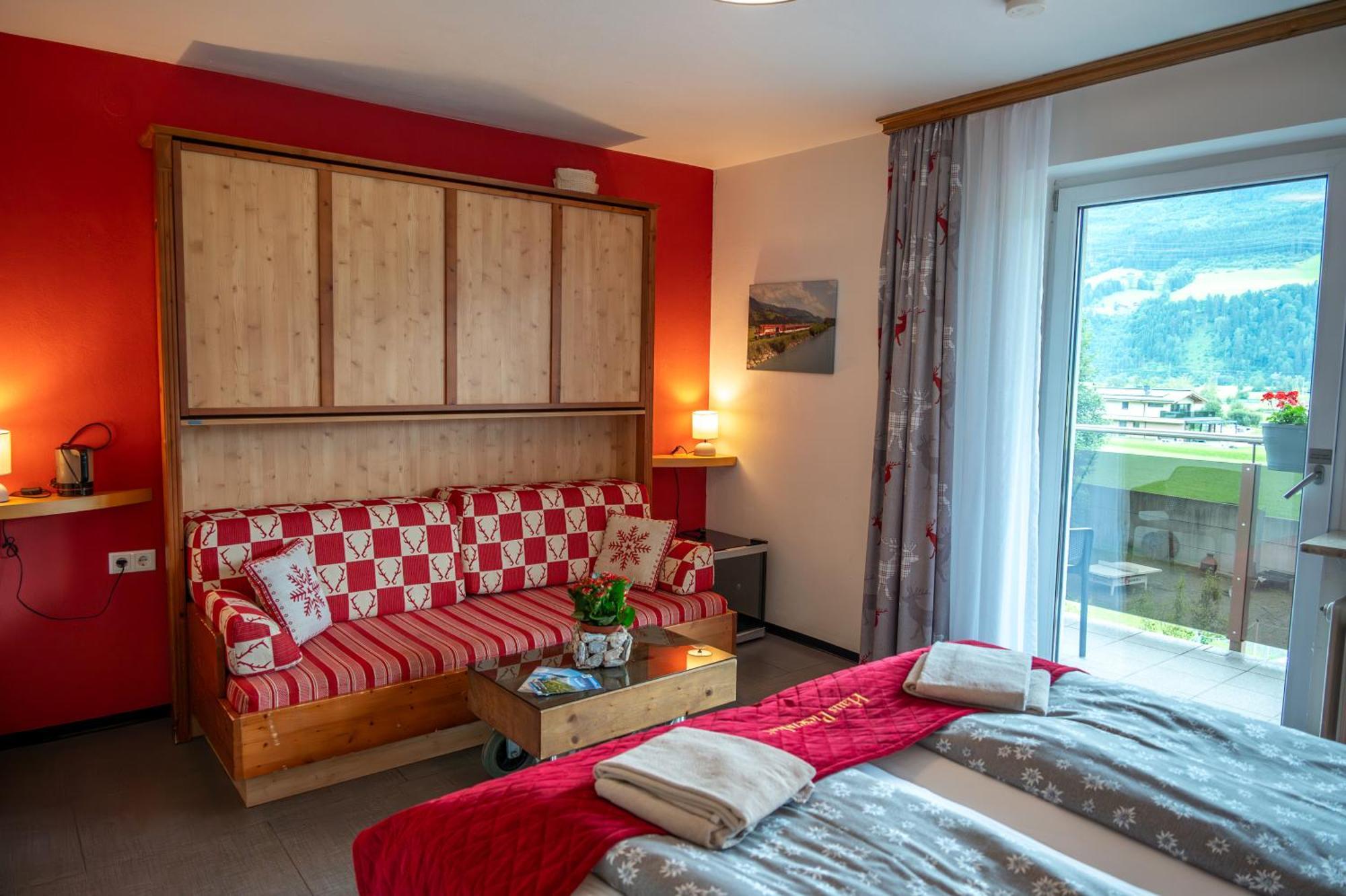 Haus Piesendorf Apartment Ngoại thất bức ảnh