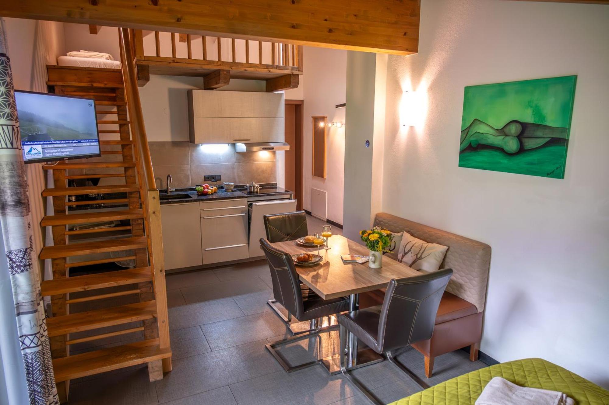 Haus Piesendorf Apartment Ngoại thất bức ảnh