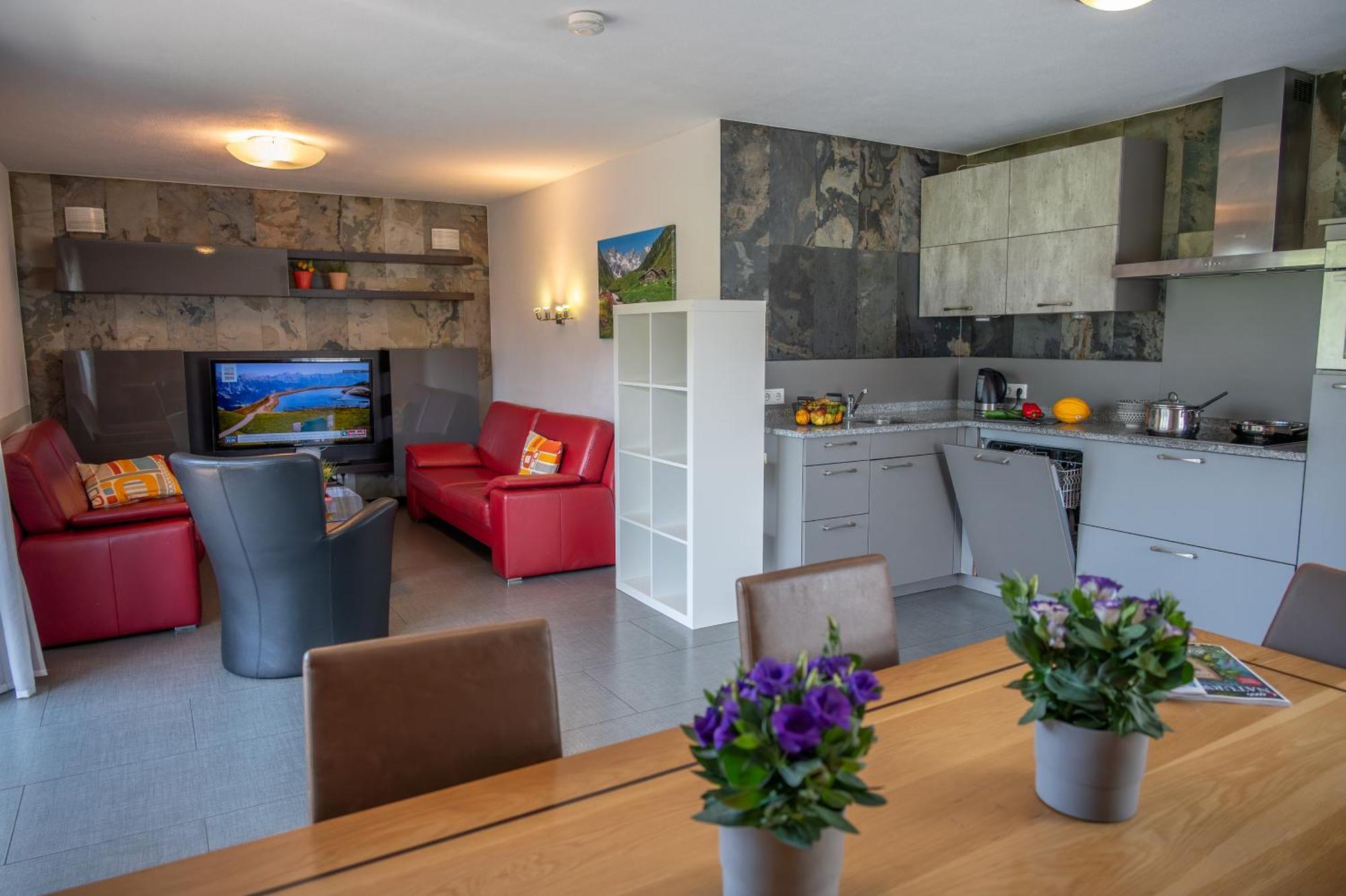 Haus Piesendorf Apartment Ngoại thất bức ảnh